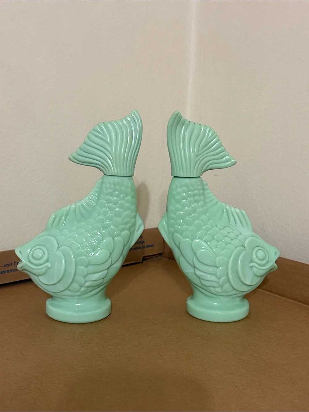 Avon set of 2 bath oil